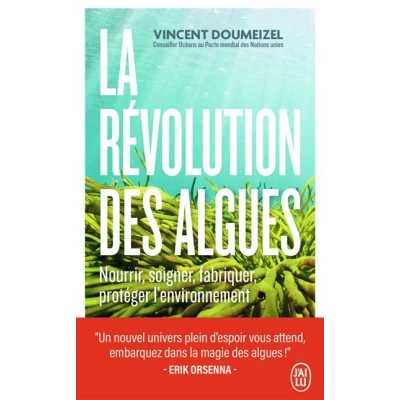 Image de La révolution des algues