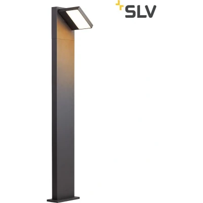 Afbeelding van SLV 1002992 ABRIDOR 100 Staande buitenlamp 14 W Antraciet