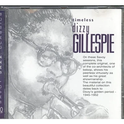 Afbeelding van Gettin&#039; Dizzy: The High Flying Dizzy Gillespie