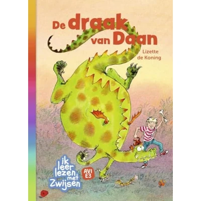 Afbeelding van Ik leer lezen met Zwijsen De draak van Daan
