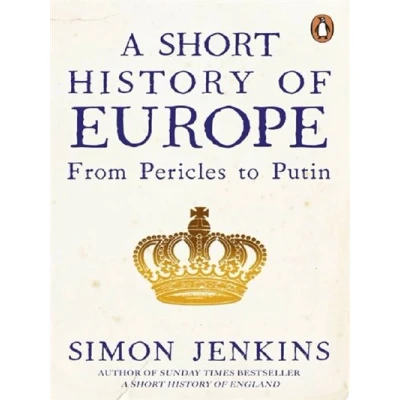 Image de A Short History of Europe