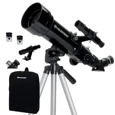 Afbeelding van Celestron Telescope Travelscope 70+Bag/Statief