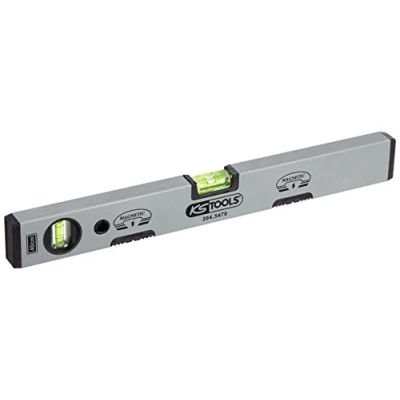 Afbeelding van KS Tools 204.5470 2045470 Waterpas voor elektriciens Incl. magneet 400 mm 0.5