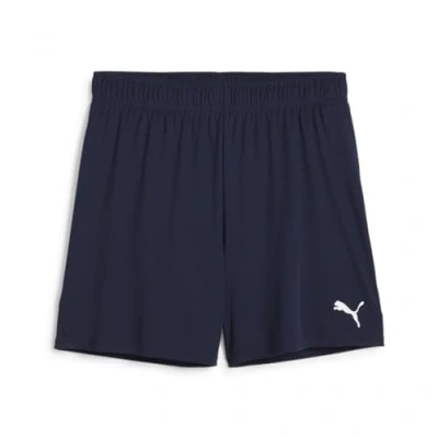Afbeelding van Puma Teamgoal Shorts Korte broeken, Heren, Maat: Small, Navy/white