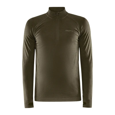 Afbeelding van Craft Core Dry Active Comfort Half Zip Skipully Heren