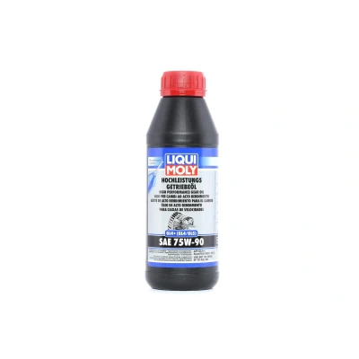 Afbeelding van Versnellingsbakolie Liqui Moly Sae 75W 90 500ML 4433
