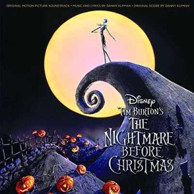 Afbeelding van The Nightmare Before Christmas