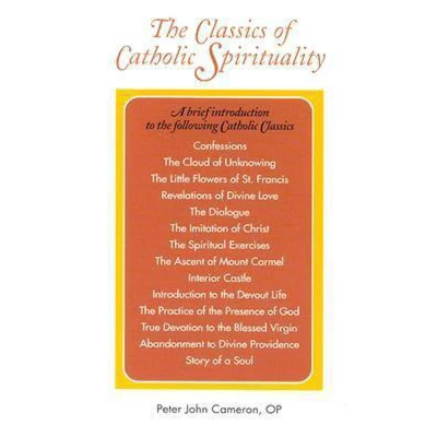 Afbeelding van The Classics of Catholic Spirituality
