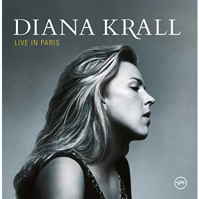 Afbeelding van Diana Krall Live In Paris (CD)