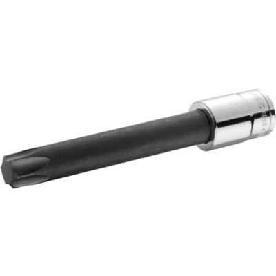 Afbeelding van Facom schroevendraaierdop 1/2&#039; lange bit torx schroeven t55 SX.55LA