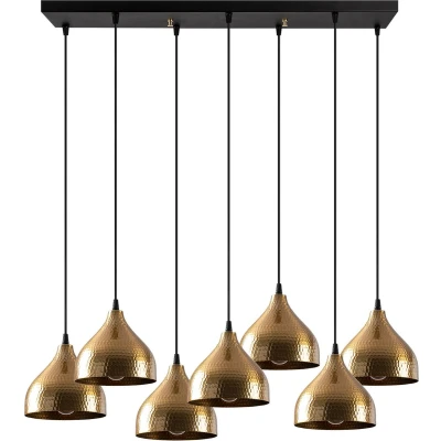 Afbeelding van KOBO Living Hanglamp Tattoo 7L