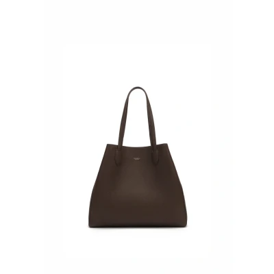 Afbeelding van Carlheim Evelyn Shopper, Dames, Maat: One Size, Brown