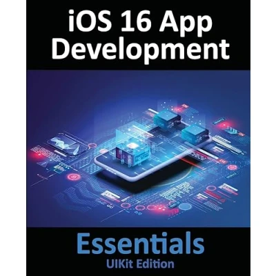 Afbeelding van iOS 16 App Development Essentials UIKit Edition