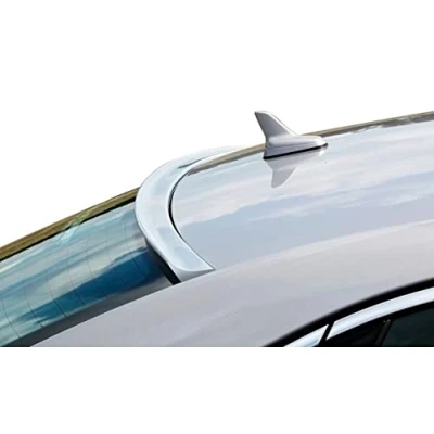 Afbeelding van Dakspoilerlip compatibel met BMW 5 serie E60 Sedan 2003 2010 (ABS)