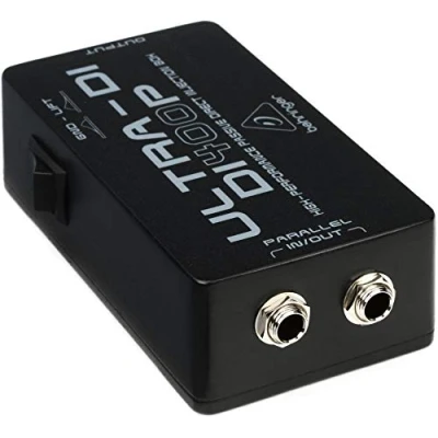 Afbeelding van Behringer DI400P passieve directe doos met hoge prestaties