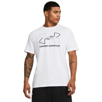 Afbeelding van Under Armor Serie O 15 cm Boxerjock Set van 2