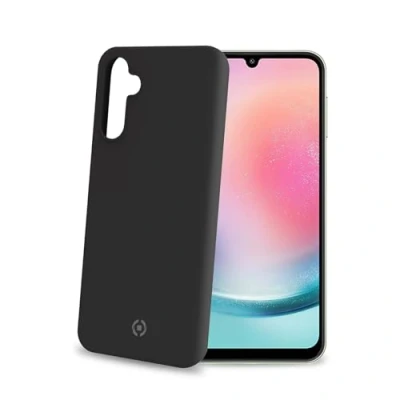 Afbeelding van Telefoonhoes Celly Samsung Galaxy A24 4G Zwart