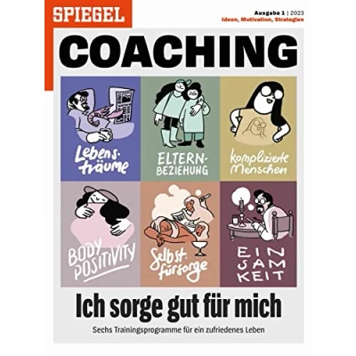 Afbeelding van Ich sorge gut für mich