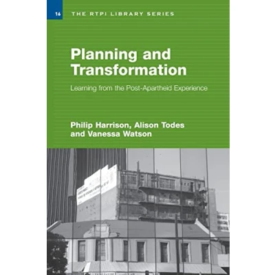 Afbeelding van RTPI Library Series Planning and Transformation