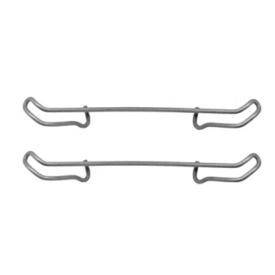 Afbeelding van Accessoireset, schijfremblok DELPHI LX0076