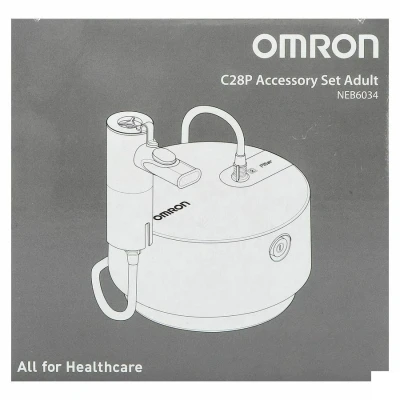 Image de Omron C28p Kit Accesoires Adultes