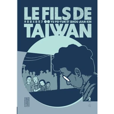 Afbeelding van Le fils de taiwan,02
