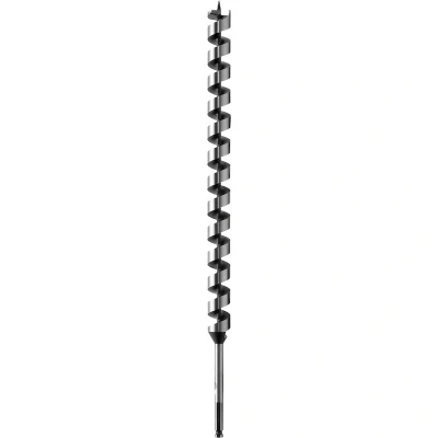 Image de BOSCH 2608585716 Foret à bois tige hexagonale 10 x 470 600 mm, d 7.9 mm