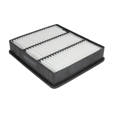 Afbeelding van JC PREMIUM B25022PR Luchtfilter 44 220 201 Hoekig Filter insert PROTON: Persona 400 Hatchback, Saloon, MITSUBISHI: COLT 4, Lancer 4