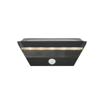 Afbeelding van Nordlux Agena Solar Wandlamp met Sensor