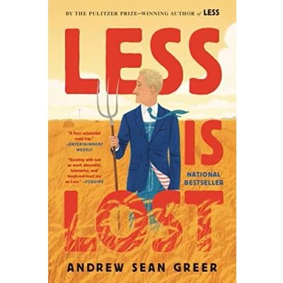 Afbeelding van The Arthur Less Books Is Lost