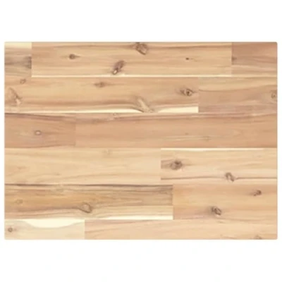 Afbeelding van vidaXL Tafelblad rechthoekig 40x30x2 cm massief acaciahout