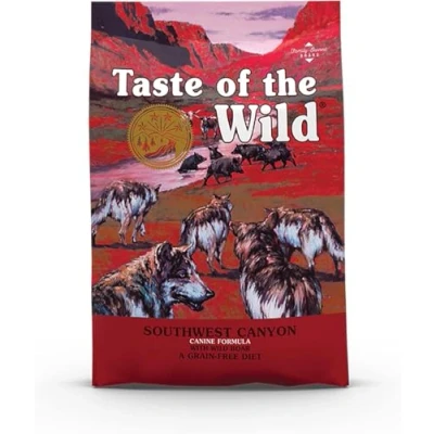 Afbeelding van Taste of the Wild Southwest Canyon 12,2 kg