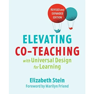 Afbeelding van Elevating Co teaching with Universal Design for Learning