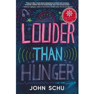 Afbeelding van Louder Than Hunger
