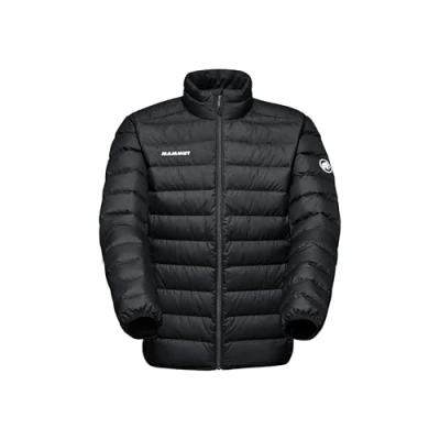 Afbeelding van Mammut IN Waymarker Gewatteerde jas, Heren, Maat: XL, Black