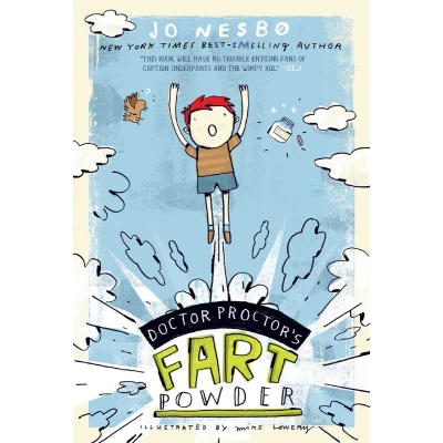 Afbeelding van Doctor Proctor&#039;s Fart Powder
