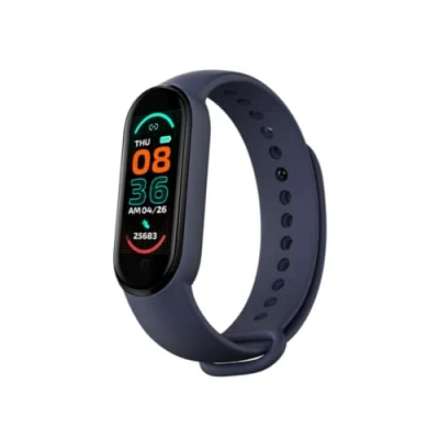 Afbeelding van Zhiyavex Fitness Tracker Smart Watch IP67 waterdicht met stappenteller, hartslagmonitor, slaapmonitor, app bericht voor Android