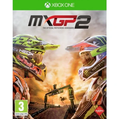 Afbeelding van MXGP 2 Xbox One