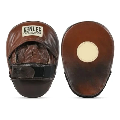 Afbeelding van BENLEE Leren handklauw (1 paar) PREMIUM PAD