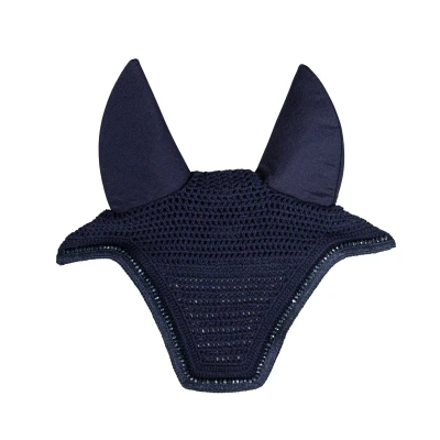Image de Kentucky Bonnet Anti Mouches Wellington Glitter Soundless Marin foncé Full