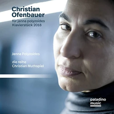 Afbeelding van Janna Polyzoides &amp; Christian Muthspiel Die Reihe Ofenbauer: Für Polyzoides, Klavier (CD)