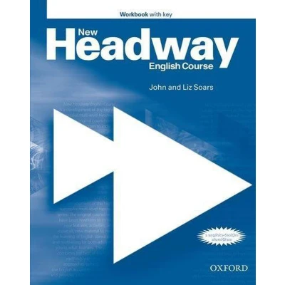 Afbeelding van New Headway. Pre Intermediate. Workbook with Key