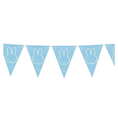 Image de Ligne de drapeau Miffy Naissance Boy