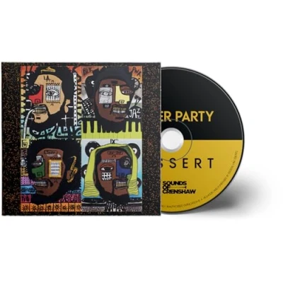 Afbeelding van Dinner Party Party: Dessert (CD)