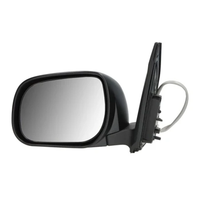Afbeelding van Buitenspiegel Tyc 336 0064 Links voor elek. spiegelverstelling, Bol vormig, Te verwarmen, Elektrisch inklapbaar TOYOTA: RAV4 III Off Road