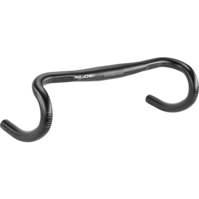 Afbeelding van XLC HB R05 Racefiets Fietsstuur Aluminium 31.8mm/440mm Zwart