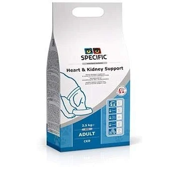 Afbeelding van Specific Heart &amp; Kidney Support CKD 2 kg