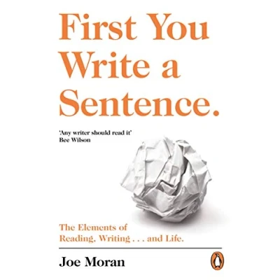 Afbeelding van First You Write a Sentence.