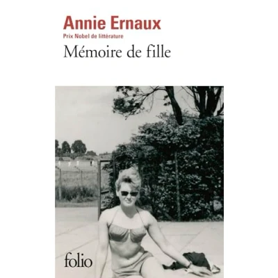 Afbeelding van Mémoire de fille