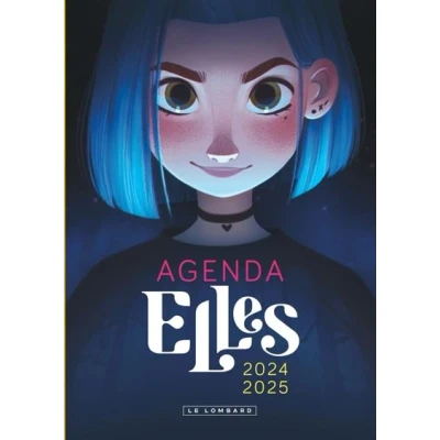 Image de Agenda Elles 2024 2025
